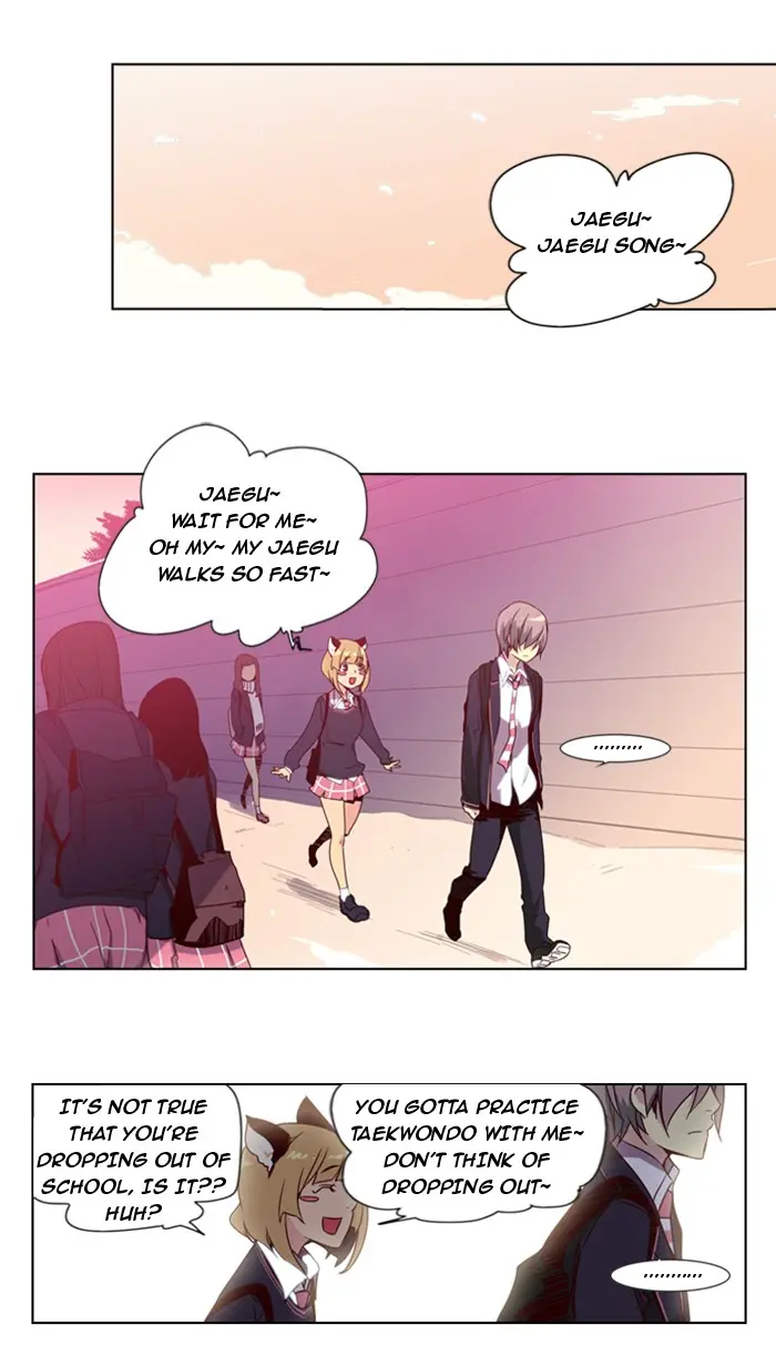 Girls of the Wild’s page 8