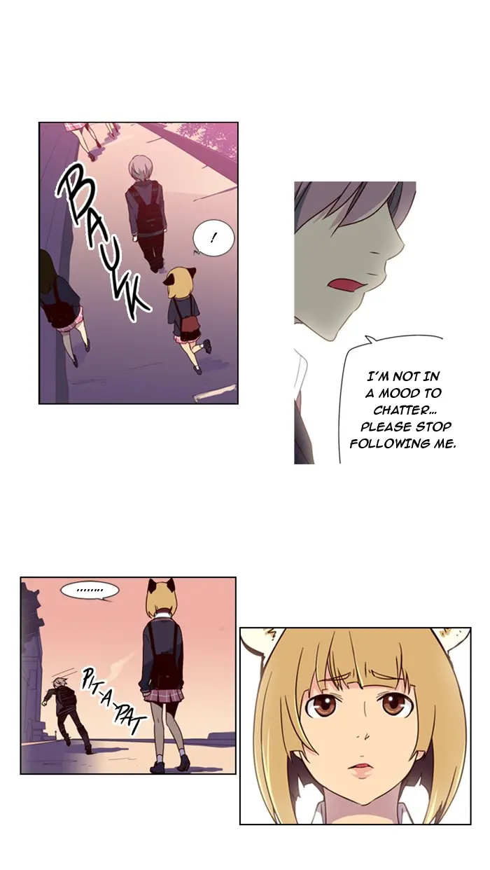 Girls of the Wild’s page 9