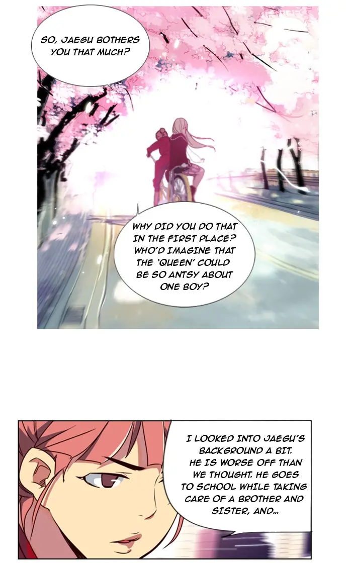 Girls of the Wild’s page 14