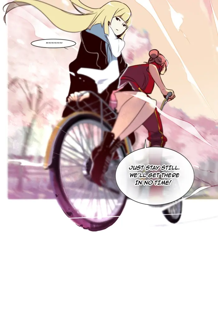 Girls of the Wild’s page 16