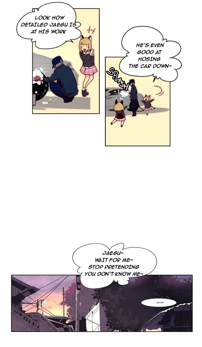 Girls of the Wild’s page 19