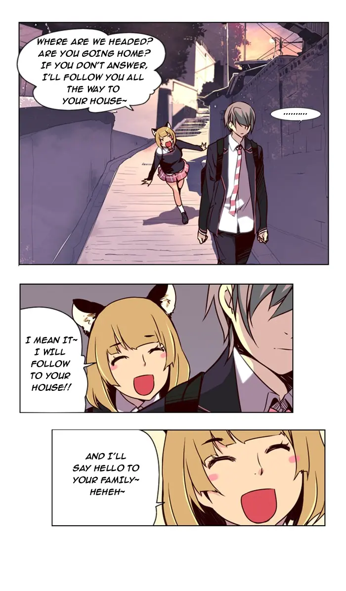 Girls of the Wild’s page 20