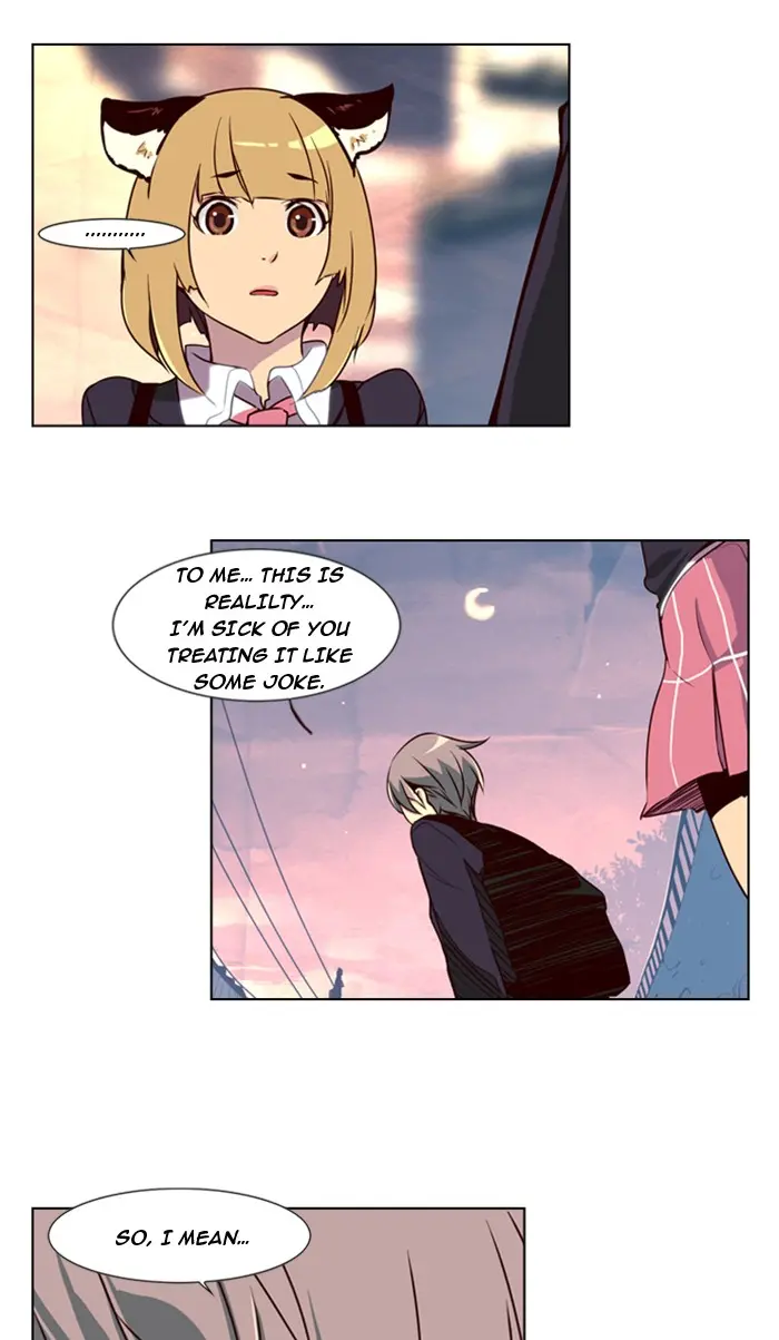 Girls of the Wild’s page 22
