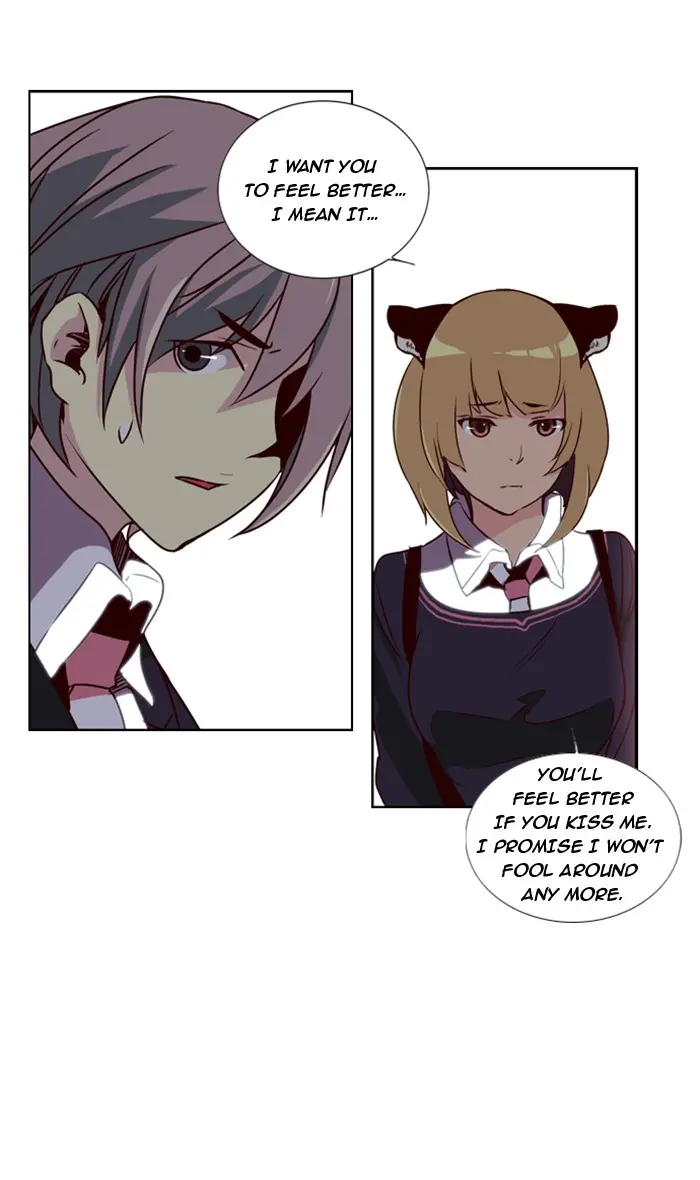 Girls of the Wild’s page 27