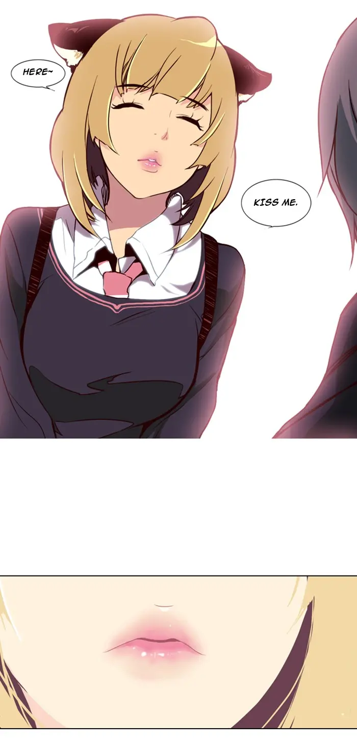 Girls of the Wild’s page 28