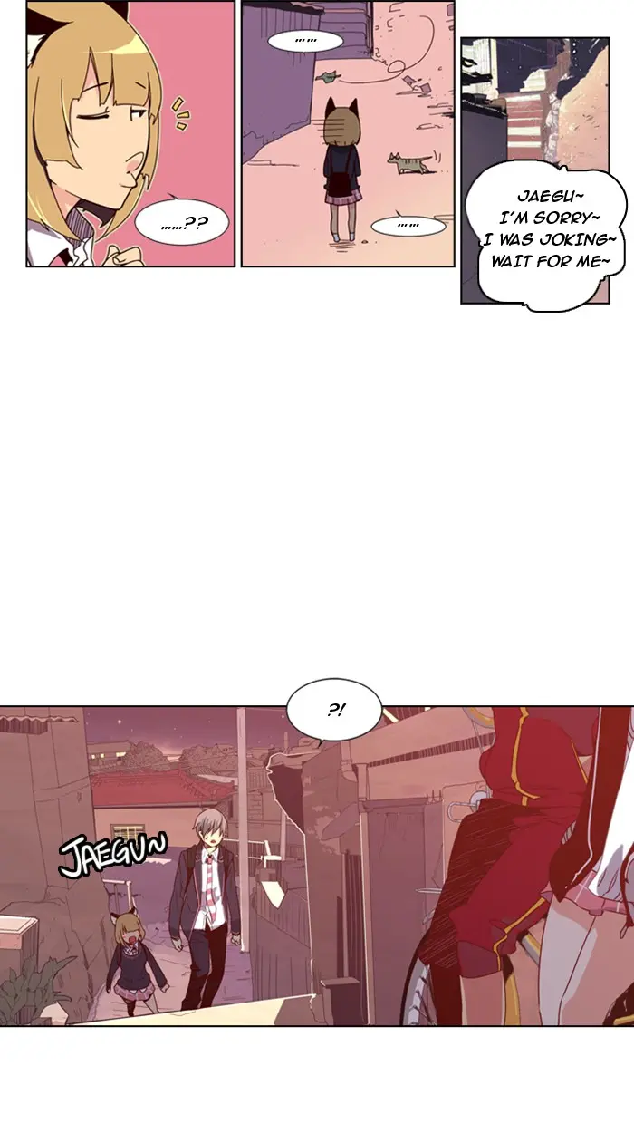 Girls of the Wild’s page 30
