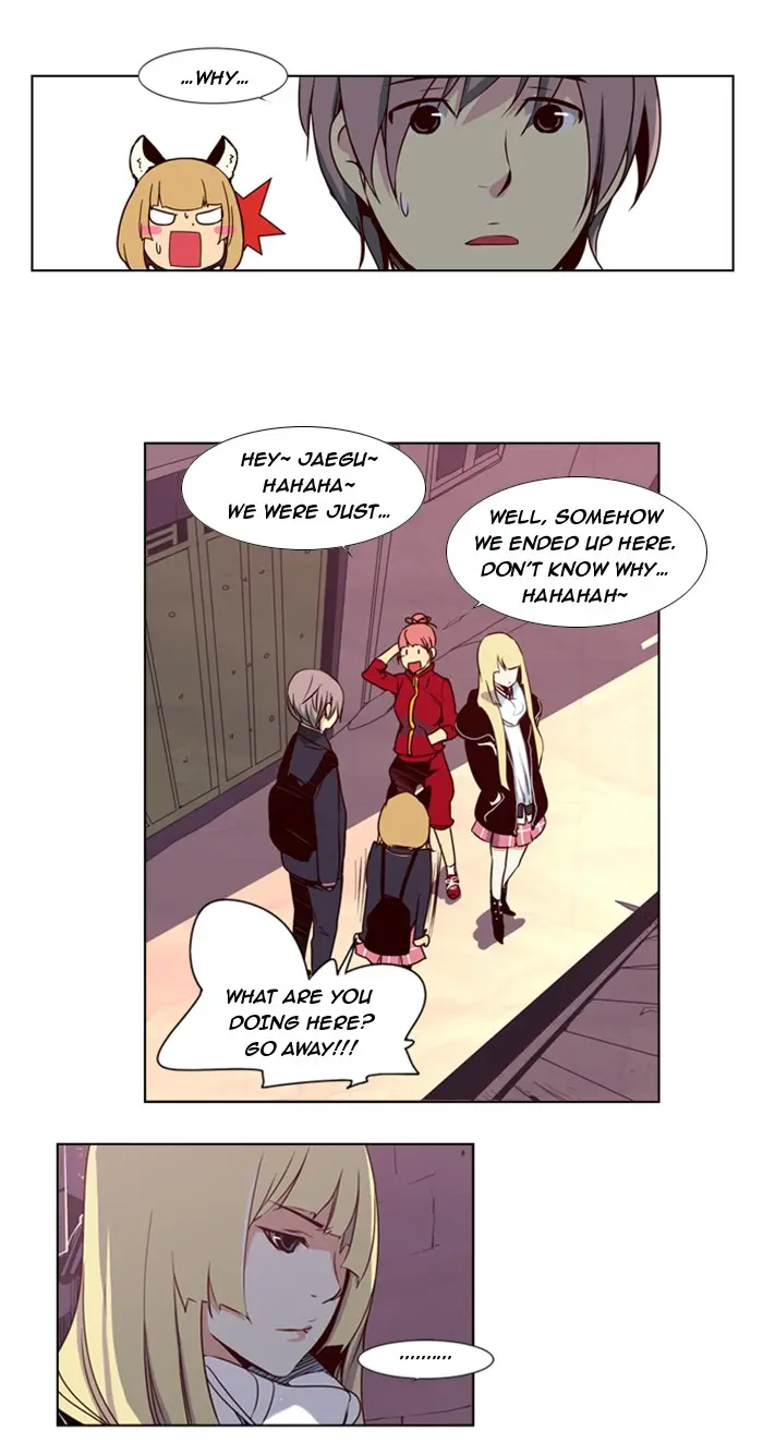 Girls of the Wild’s page 31