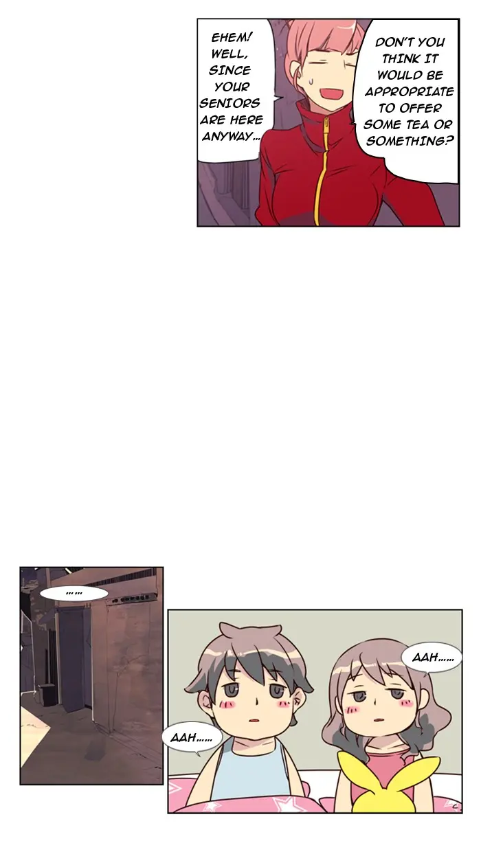 Girls of the Wild’s page 32