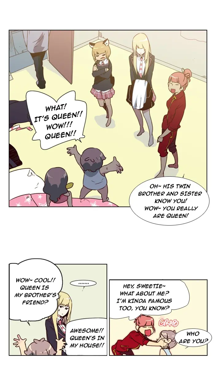 Girls of the Wild’s page 33