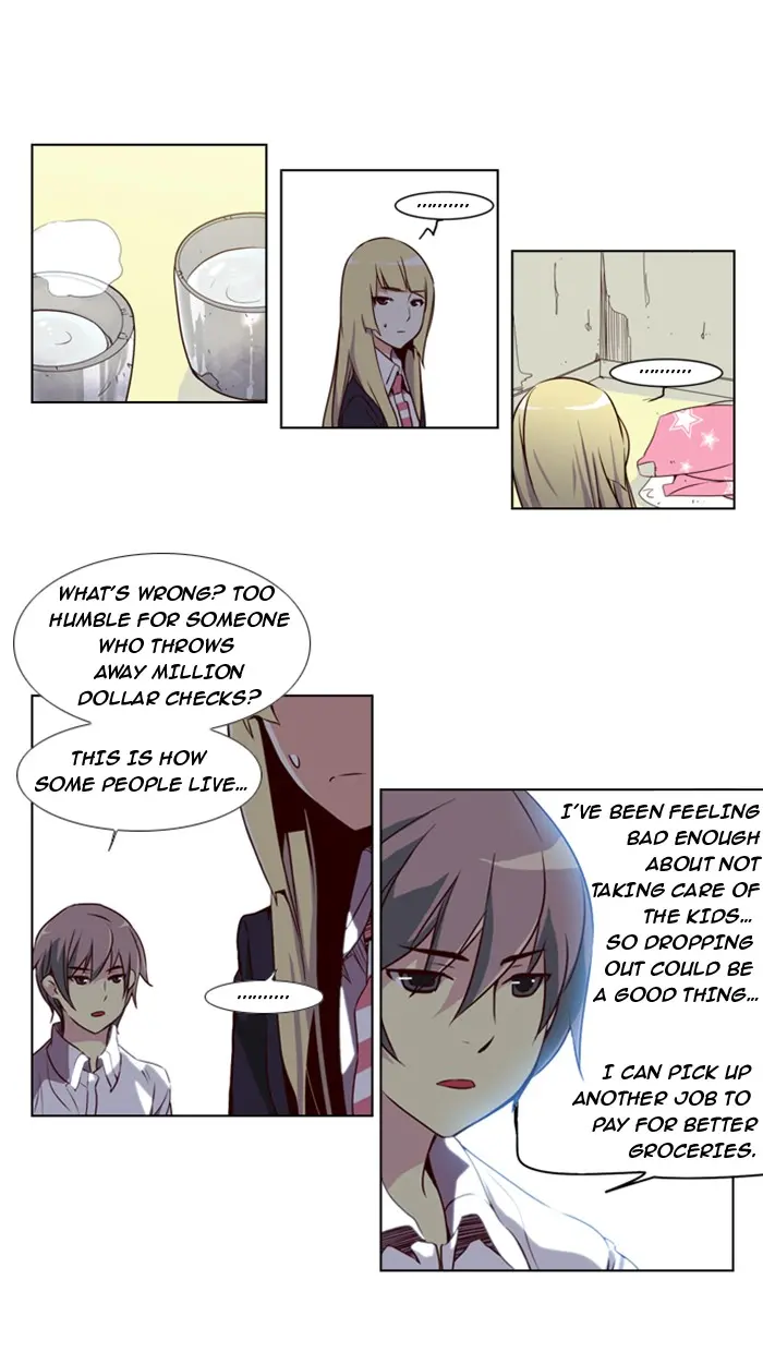 Girls of the Wild’s page 36