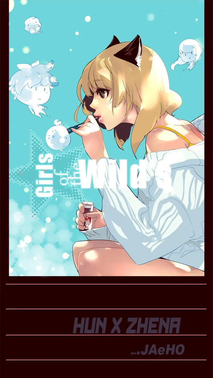 Girls of the Wild’s page 1
