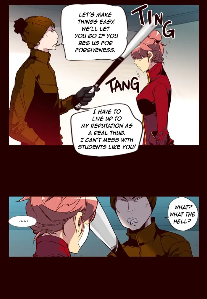 Girls of the Wild’s page 10
