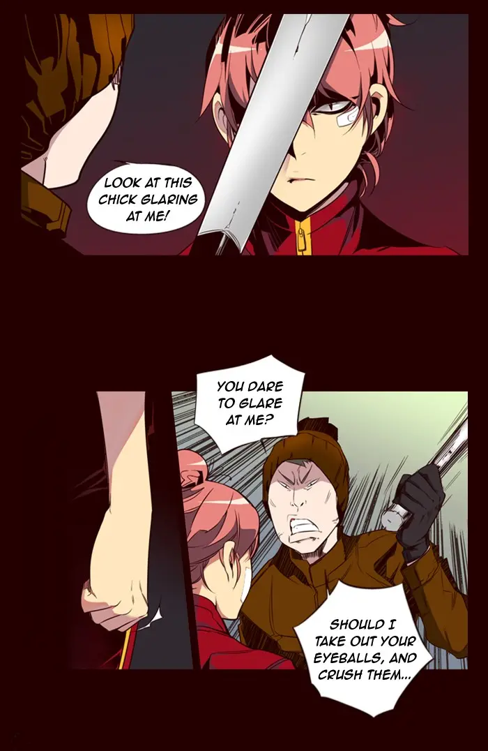 Girls of the Wild’s page 11