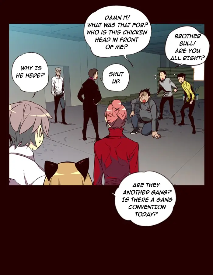 Girls of the Wild’s page 18