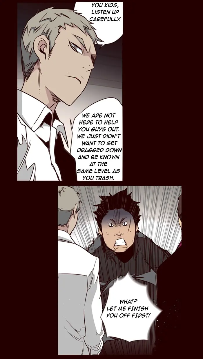 Girls of the Wild’s page 19