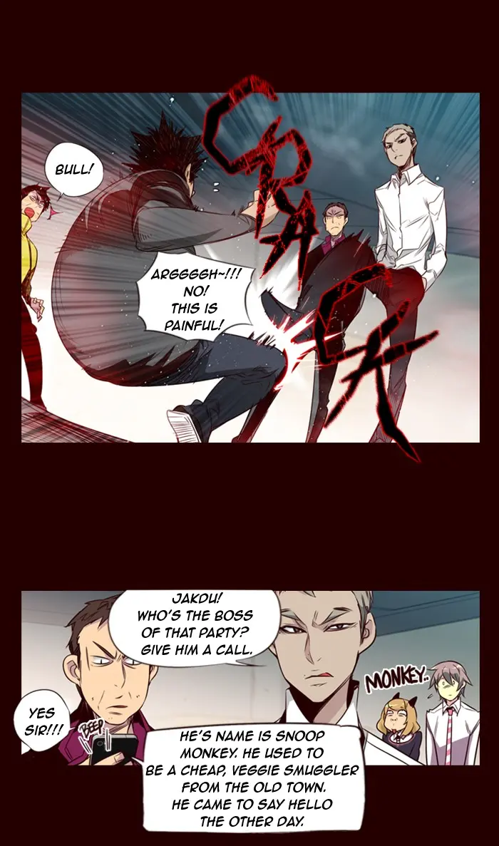 Girls of the Wild’s page 20