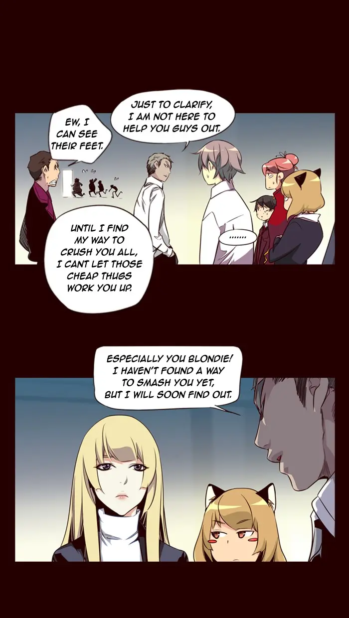 Girls of the Wild’s page 22