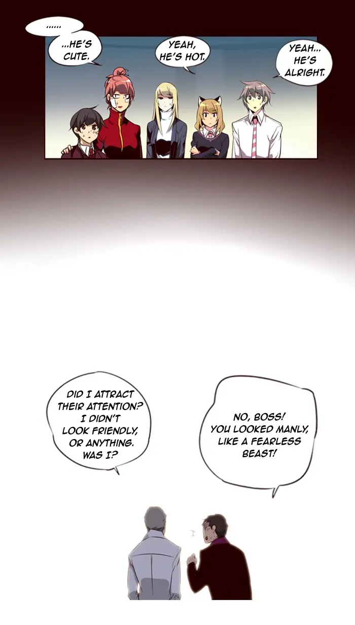 Girls of the Wild’s page 24
