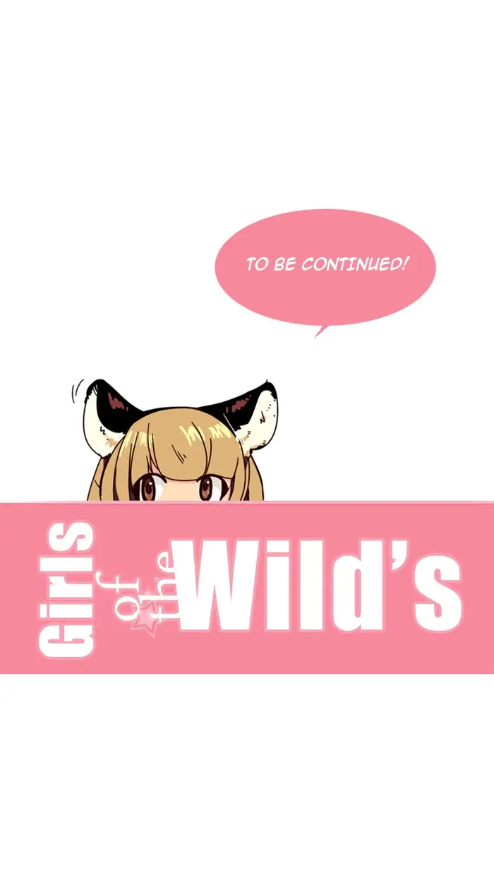 Girls of the Wild’s page 25