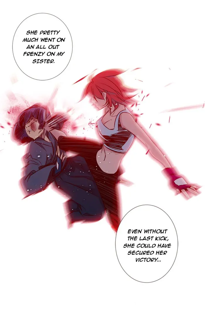Girls of the Wild’s page 6
