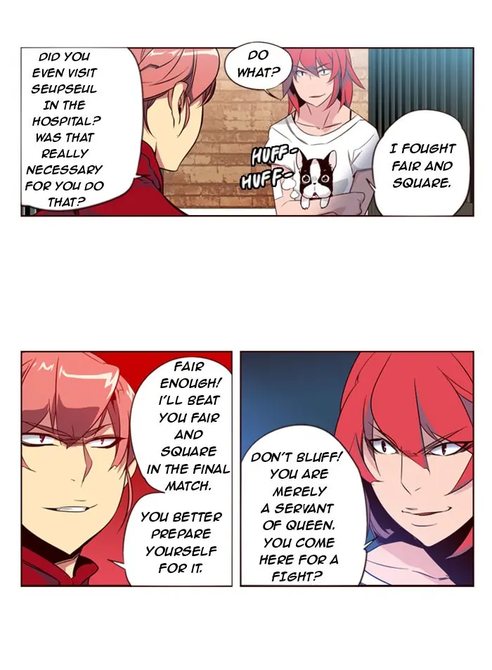 Girls of the Wild’s page 10