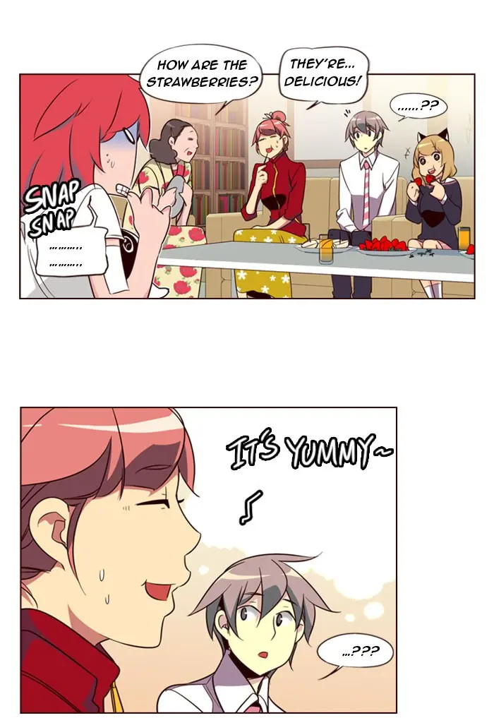 Girls of the Wild’s page 15