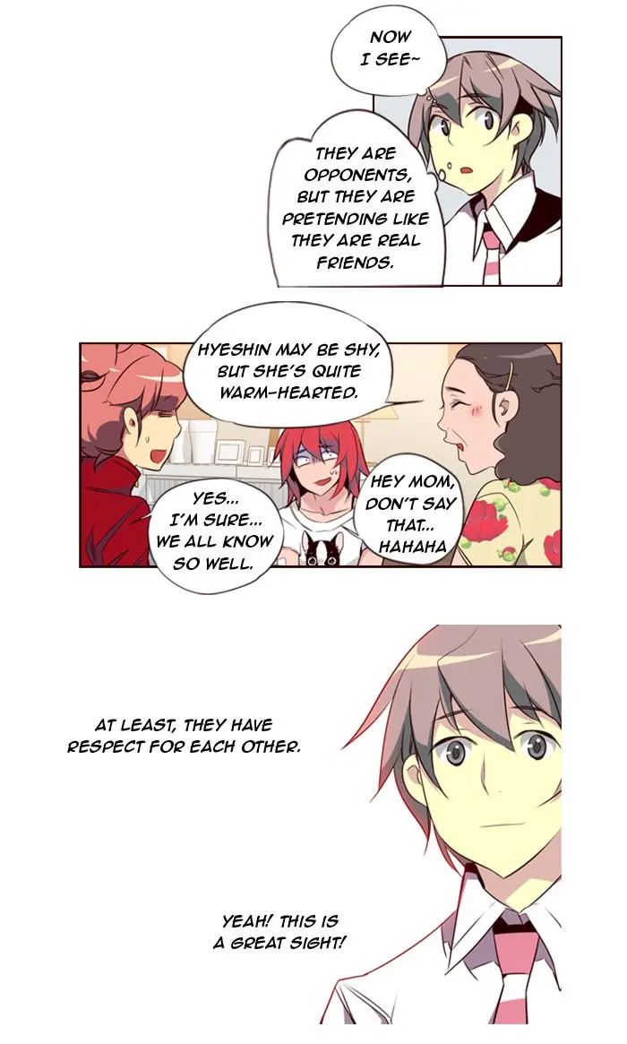 Girls of the Wild’s page 16