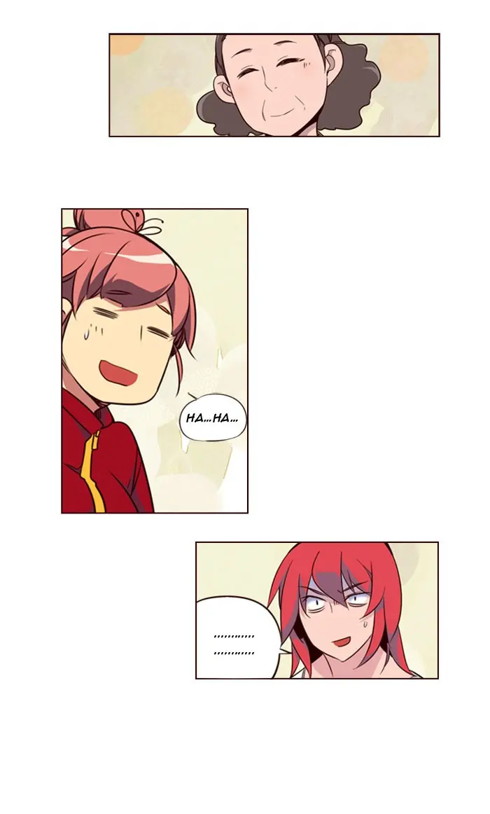 Girls of the Wild’s page 17