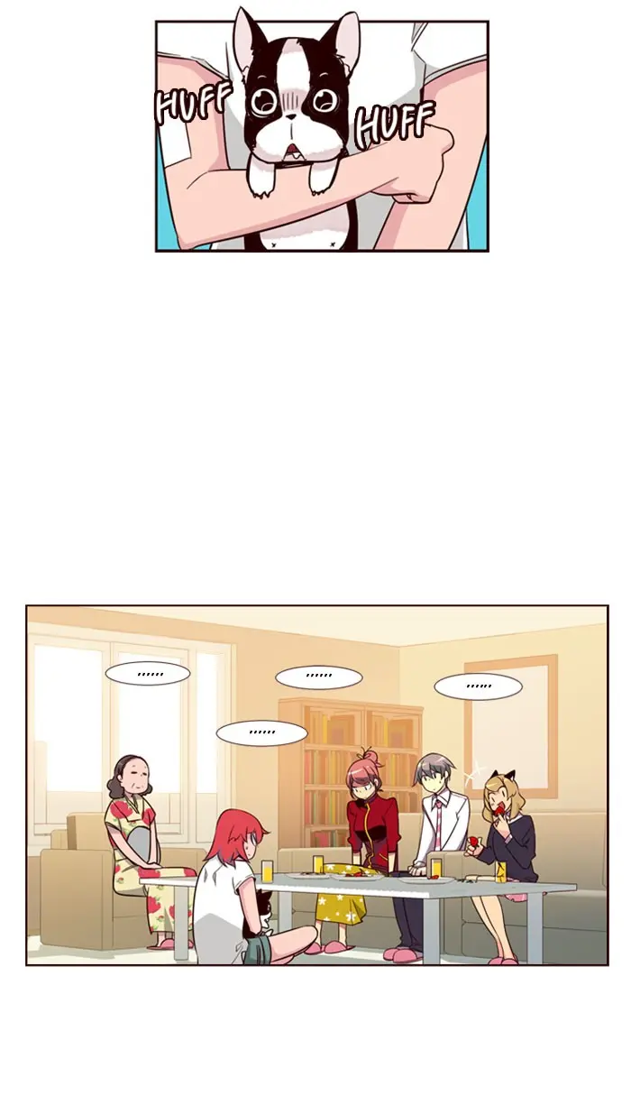 Girls of the Wild’s page 18