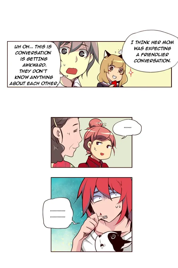 Girls of the Wild’s page 19