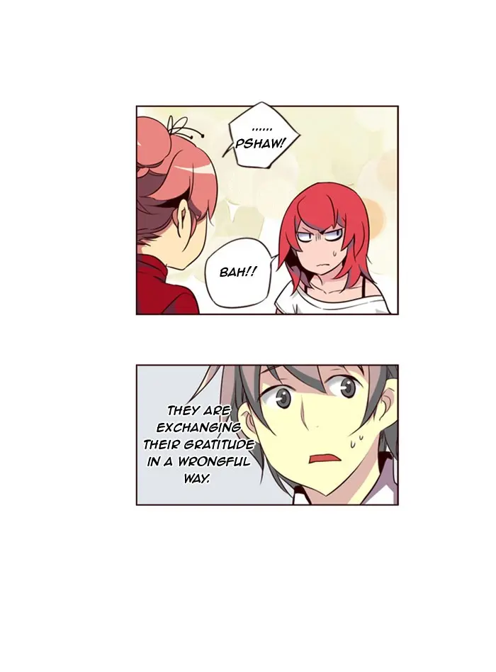 Girls of the Wild’s page 21