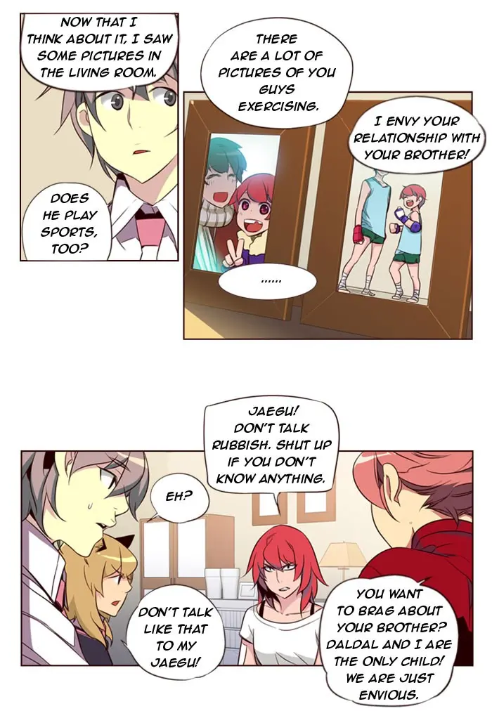 Girls of the Wild’s page 23