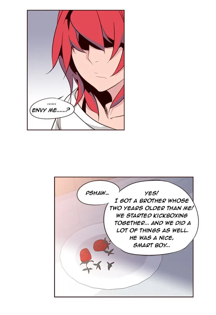 Girls of the Wild’s page 24