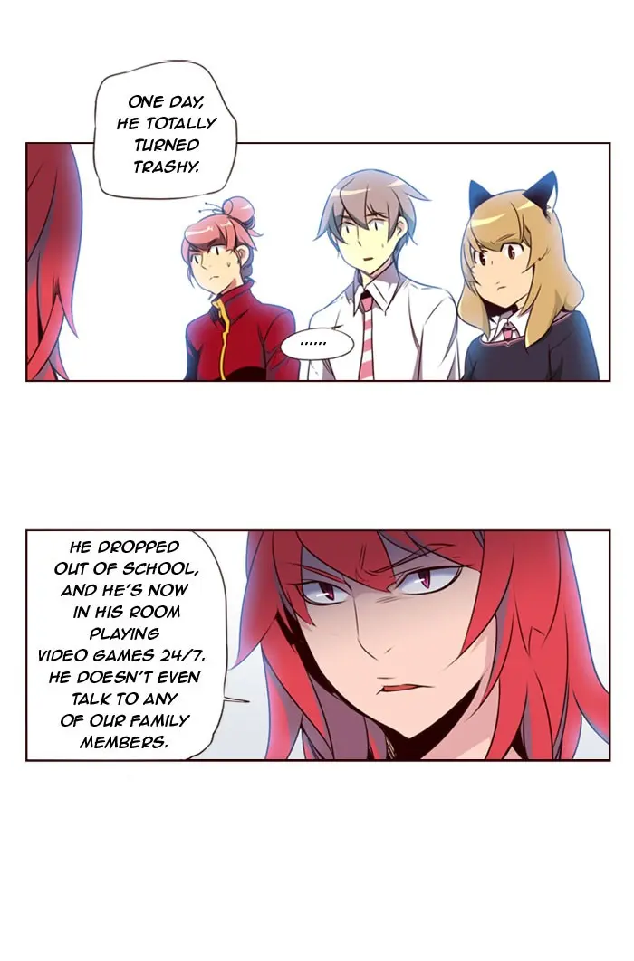 Girls of the Wild’s page 25