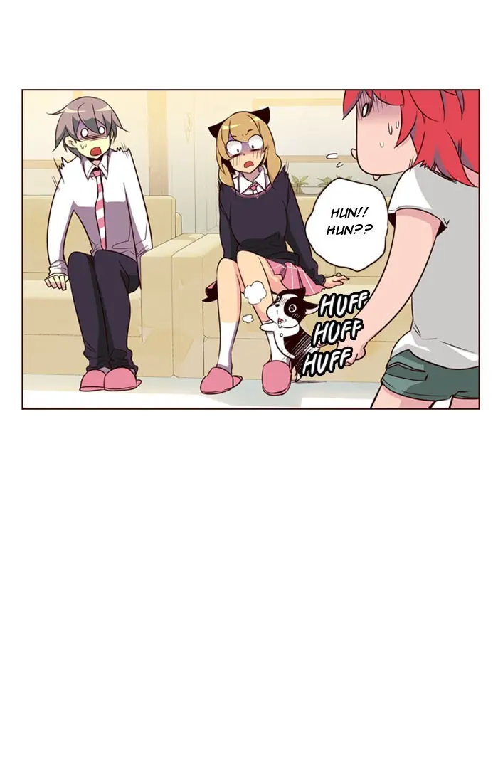 Girls of the Wild’s page 29