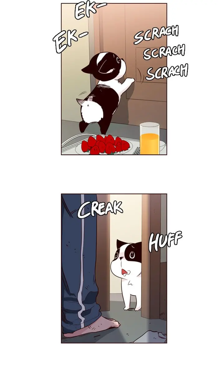 Girls of the Wild’s page 5