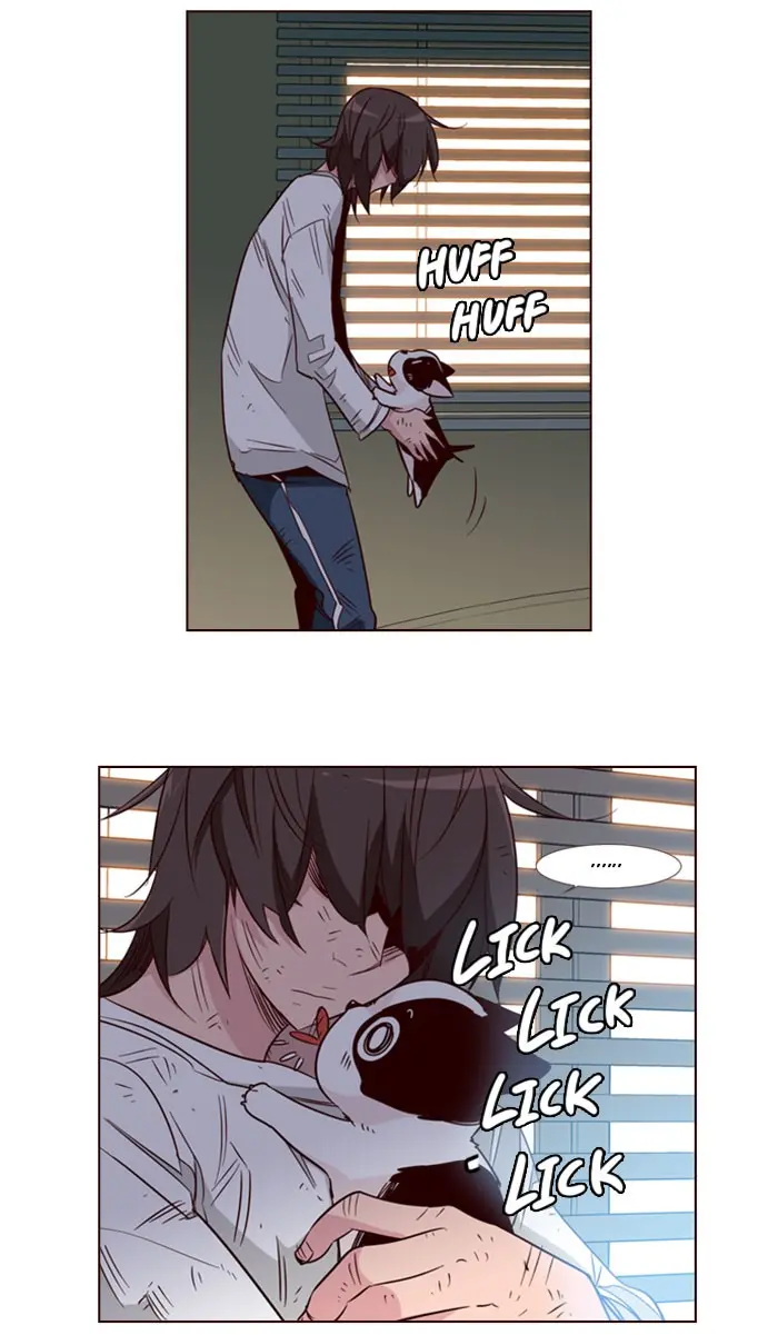 Girls of the Wild’s page 6