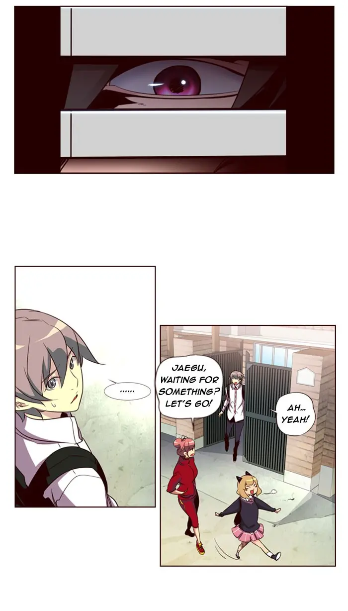 Girls of the Wild’s page 11