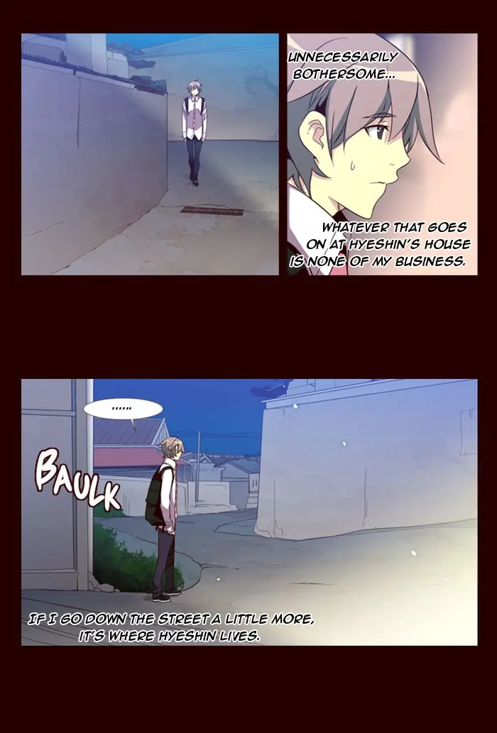 Girls of the Wild’s page 14
