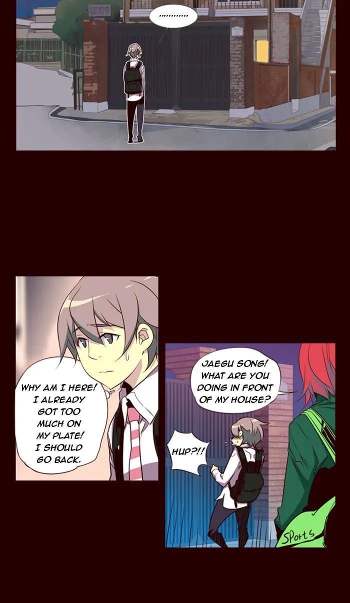 Girls of the Wild’s page 16