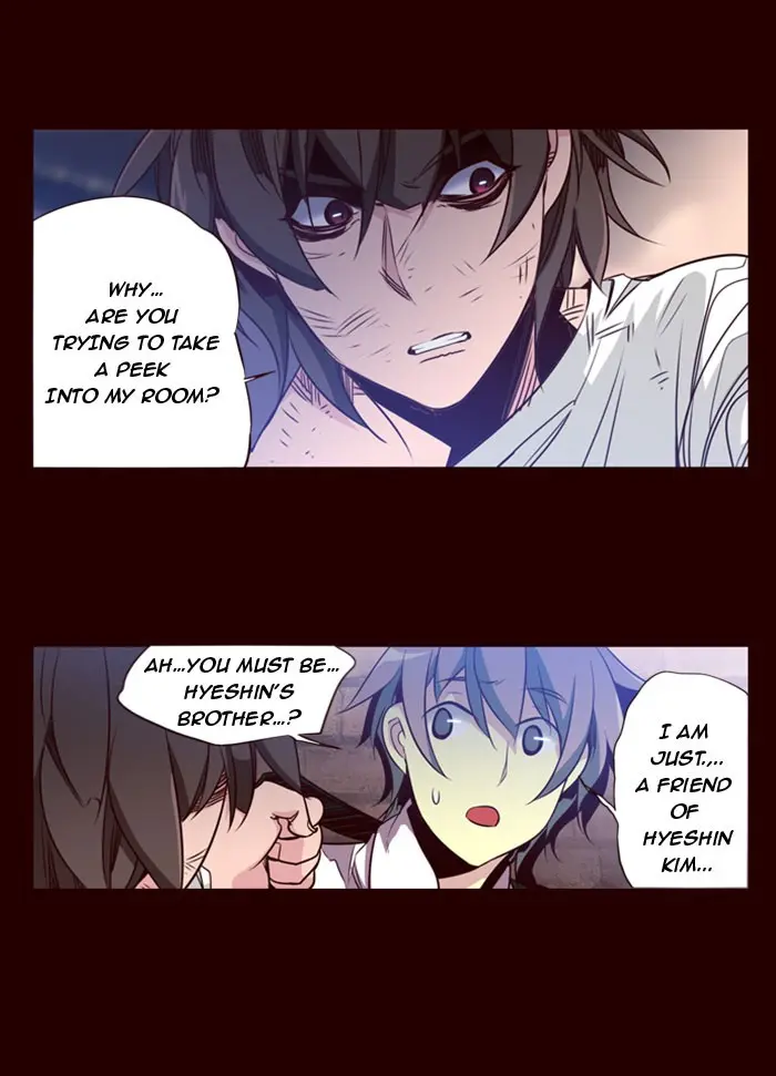 Girls of the Wild’s page 22