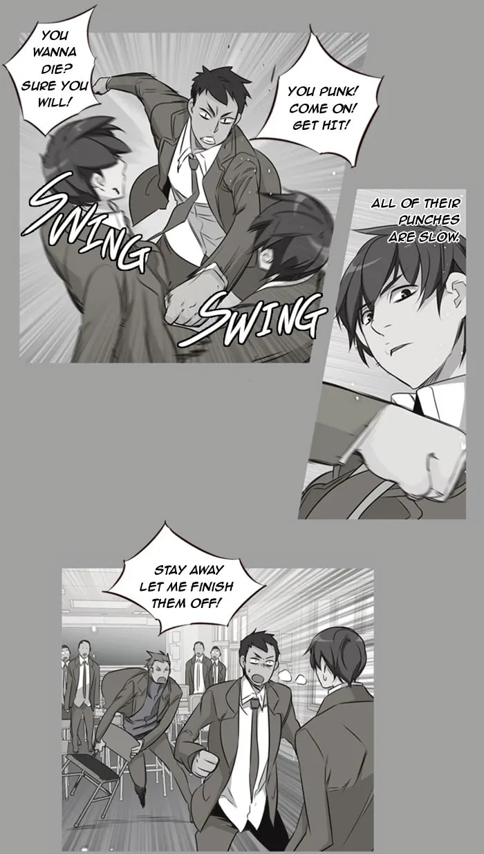Girls of the Wild’s page 4