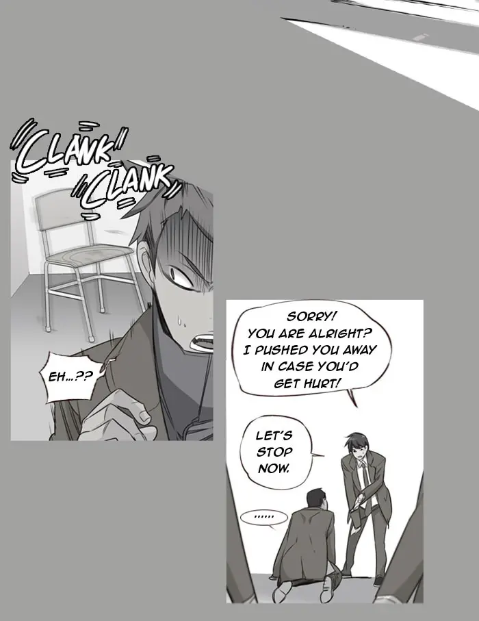 Girls of the Wild’s page 7