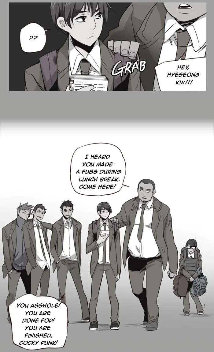 Girls of the Wild’s page 10