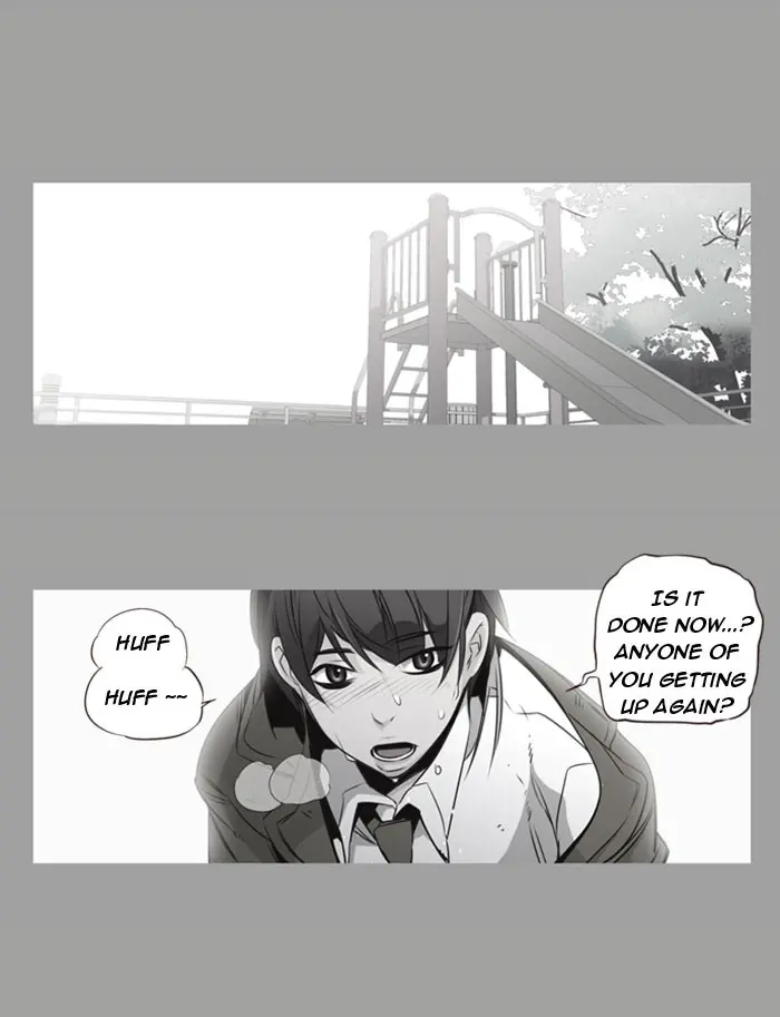 Girls of the Wild’s page 11
