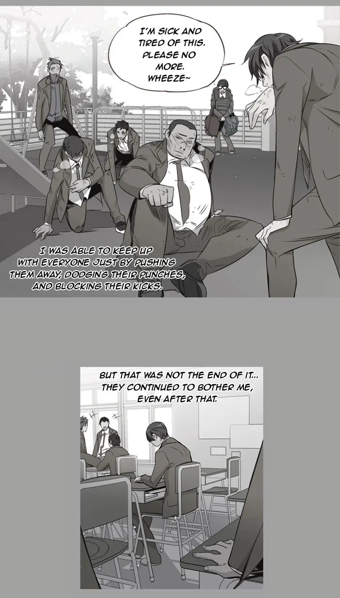 Girls of the Wild’s page 12
