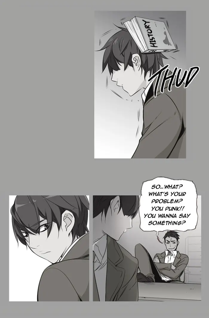 Girls of the Wild’s page 13