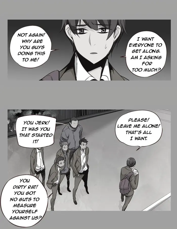 Girls of the Wild’s page 16