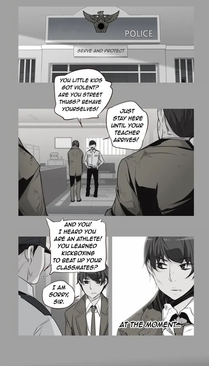 Girls of the Wild’s page 19
