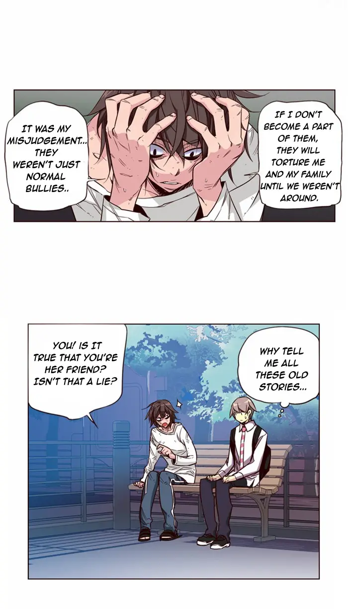 Girls of the Wild’s page 23